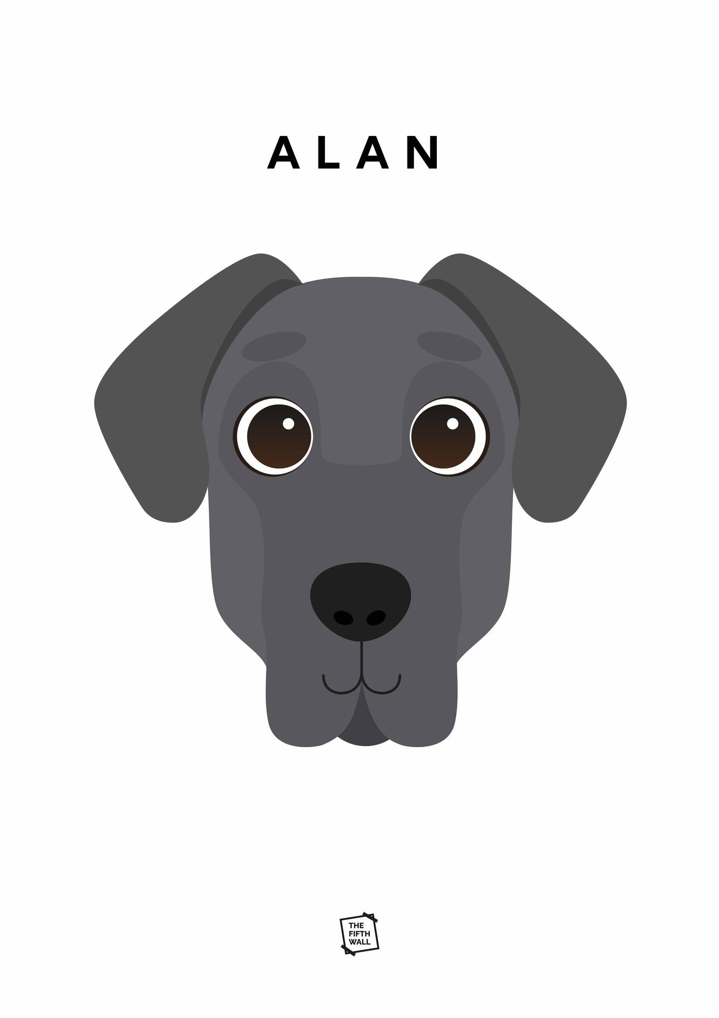 Pets Poster Personalizzabile