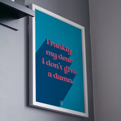 Frankly My Dear