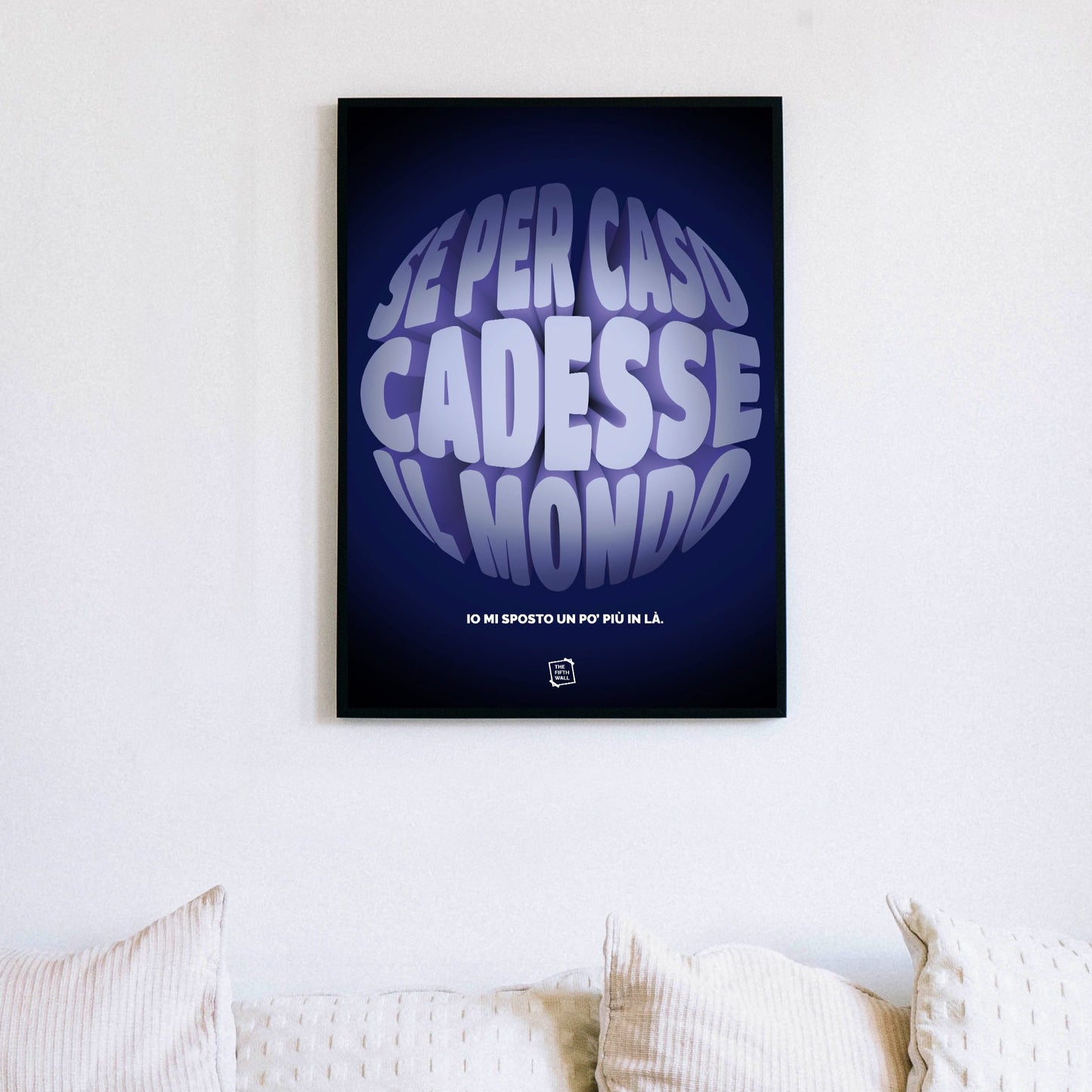 Se Per Caso Cadesse Il Mondo
