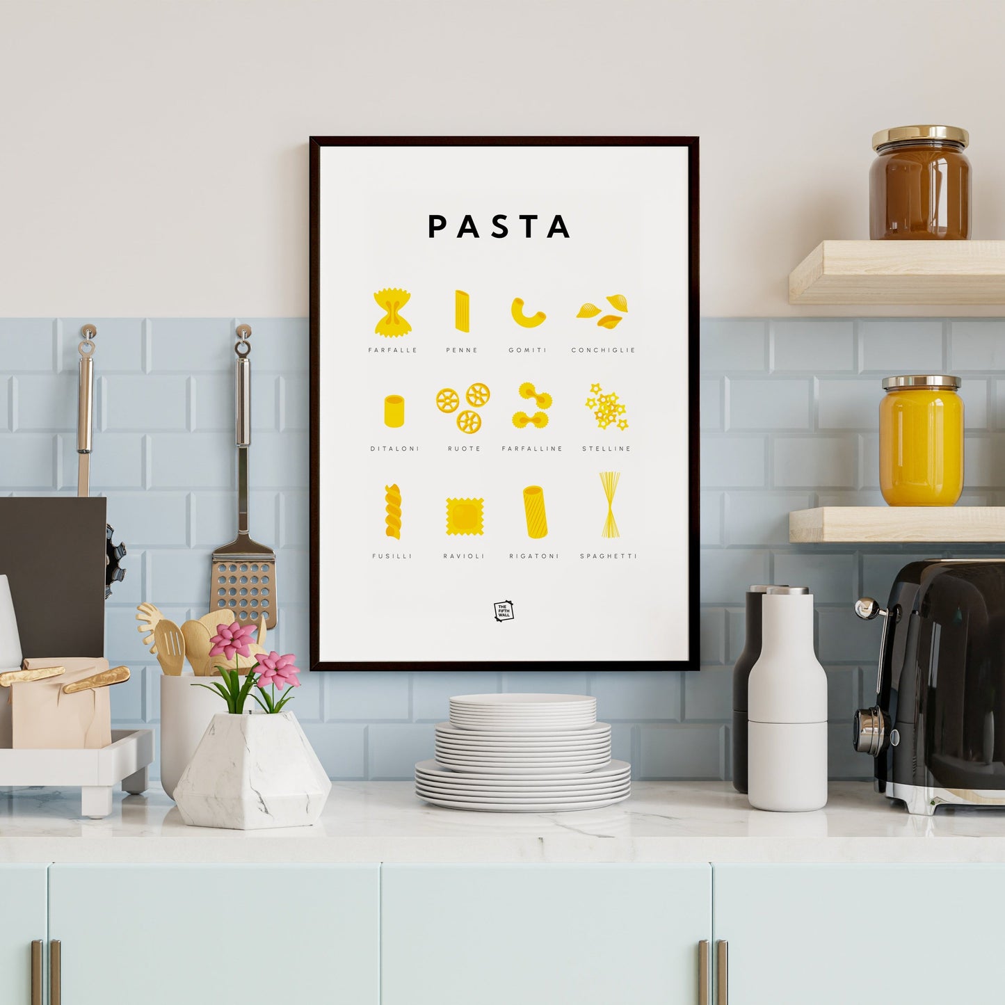 Pasta Guide
