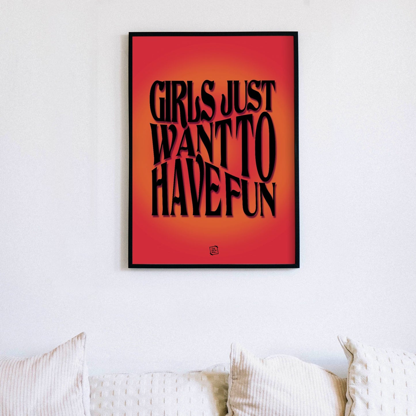 Girls Just Want To Have Fun