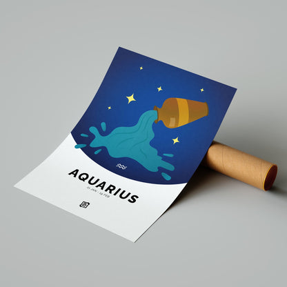 Aquarius Zodiac Sign