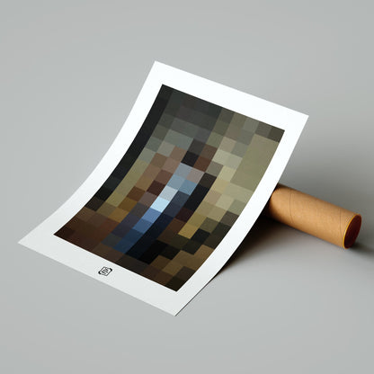 Pixel Kiss