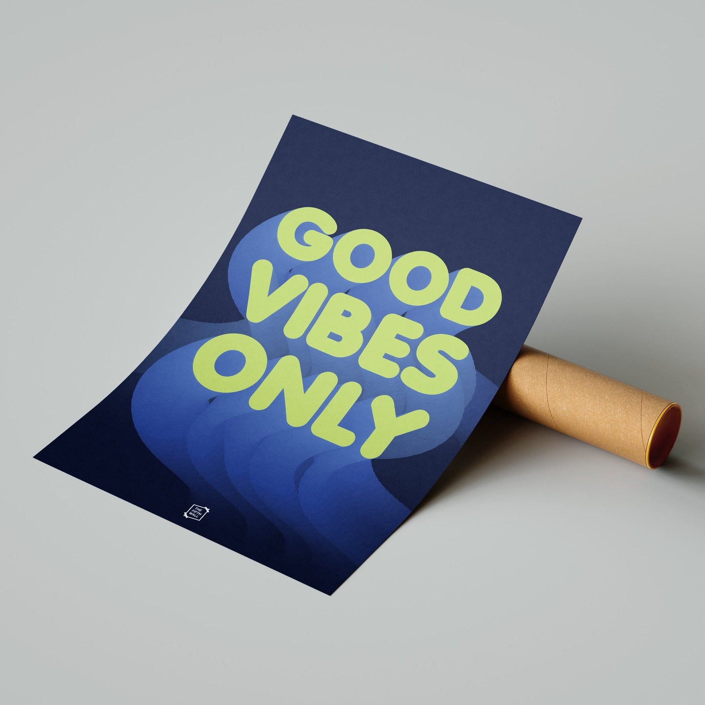Good Vibes Only (Lime)
