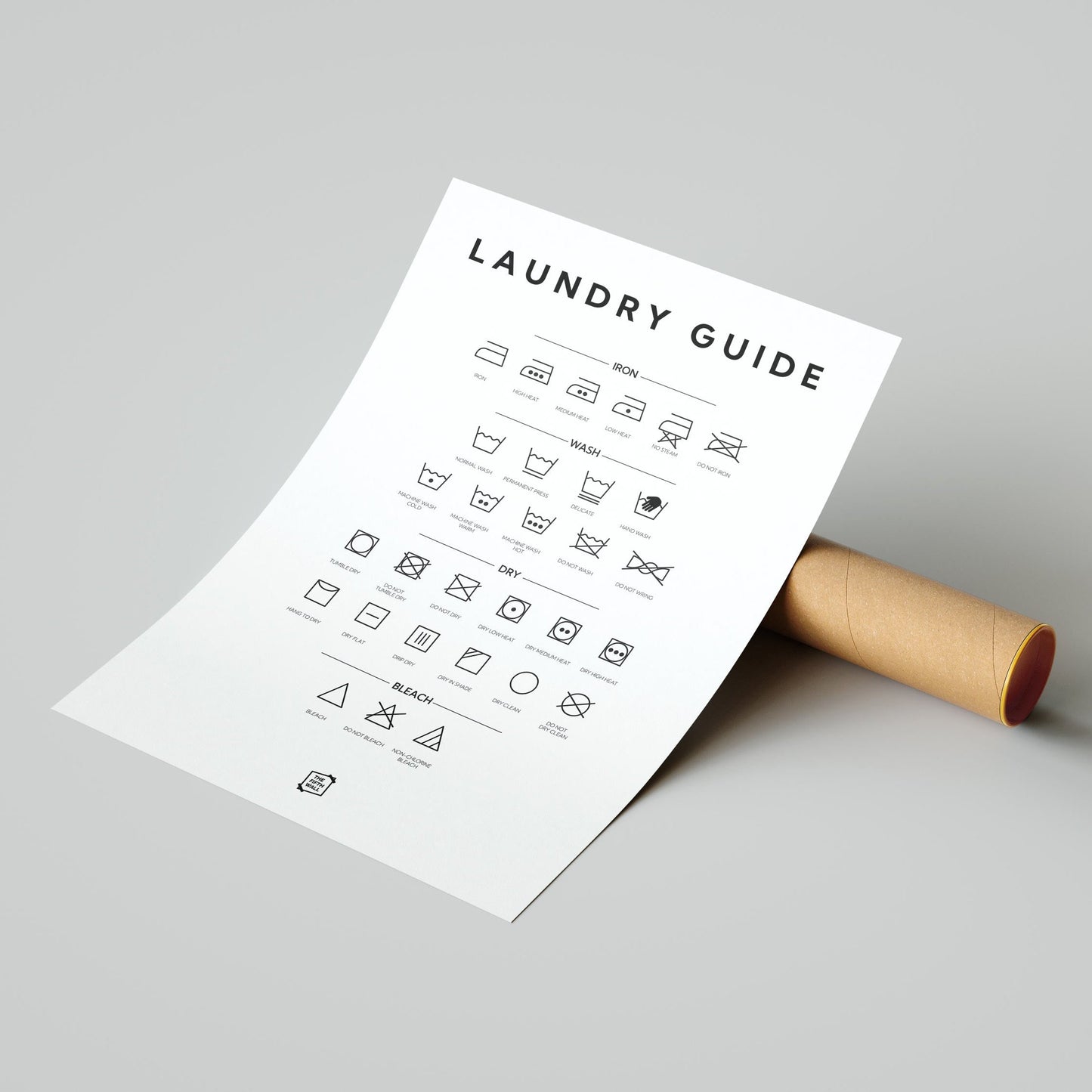 Laundry Guide