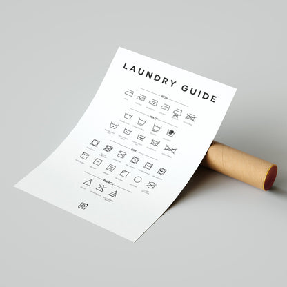 Laundry Guide