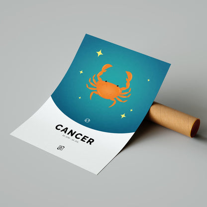 Cancer Zodiac Sign