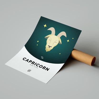Capricorn Zodiac Sign