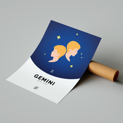 Gemini Zodiac Sign