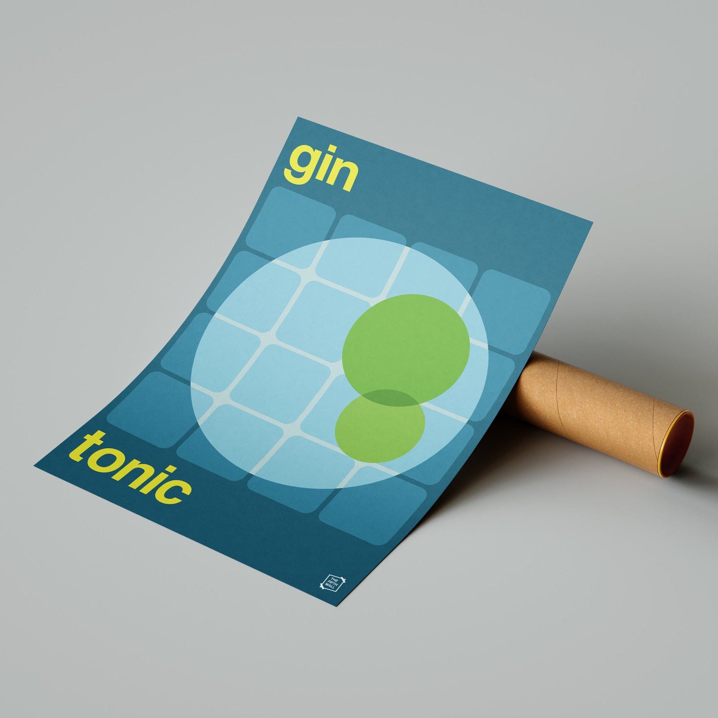 Swisse Style Cocktails Gin Tonic