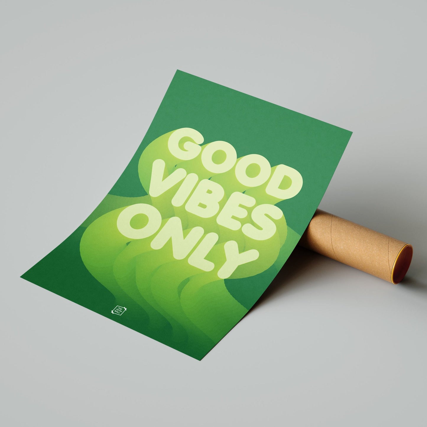 Good Vibes Only (Green)