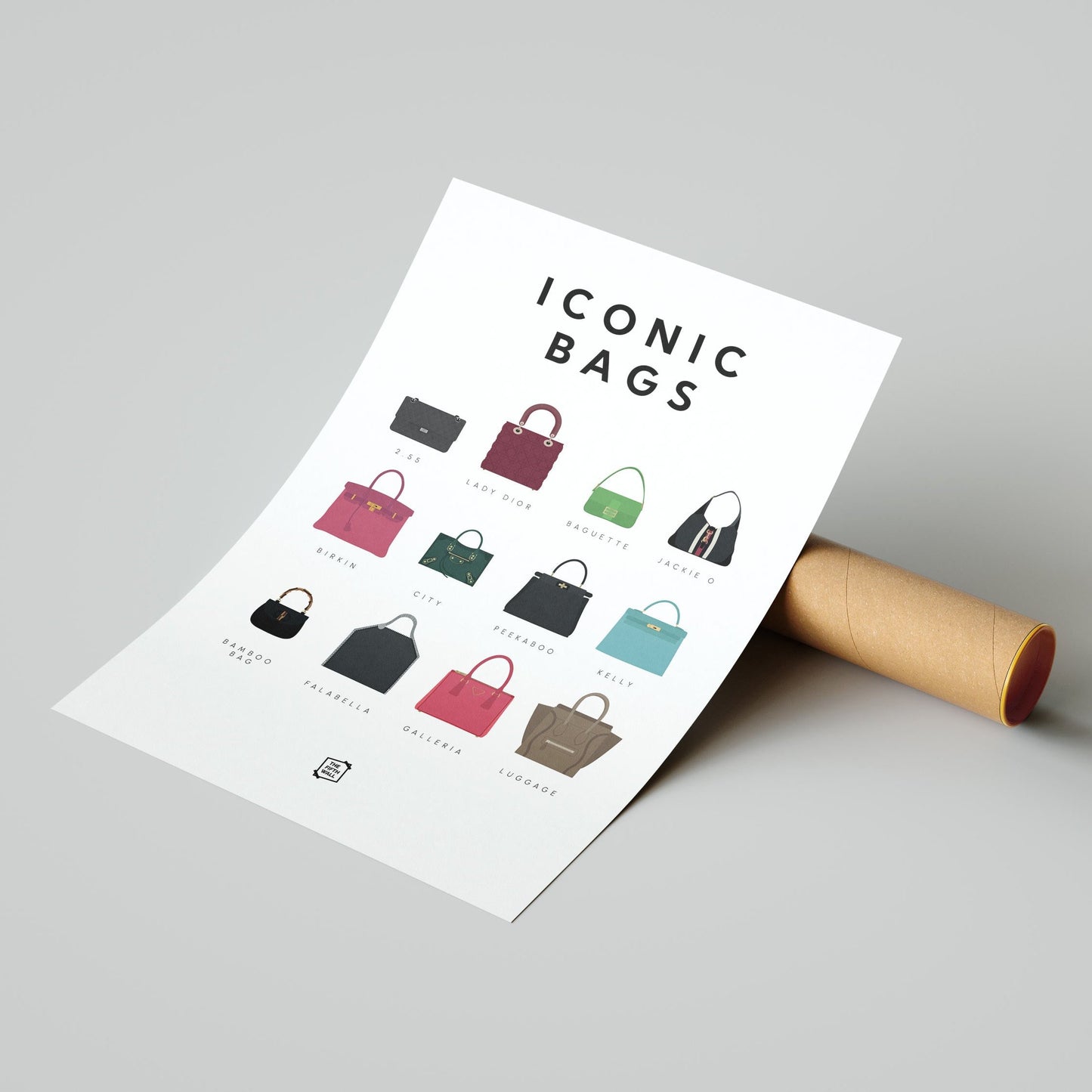 Iconic Bags Guide