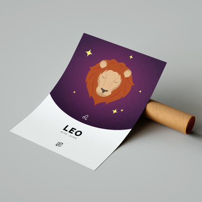 Leo Zodiac Sign