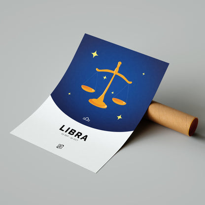 Libra Zodiac Sign