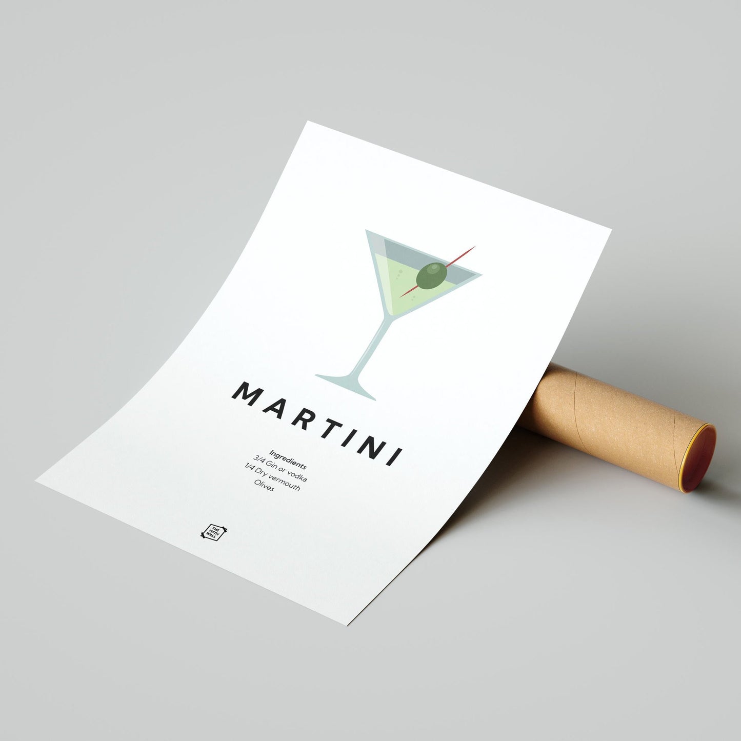 Cocktail Martini Recipe
