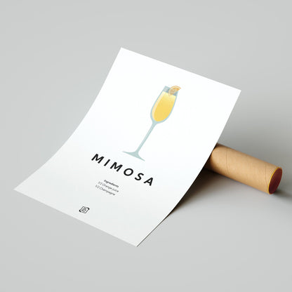 Mimosa Cocktail Recipe