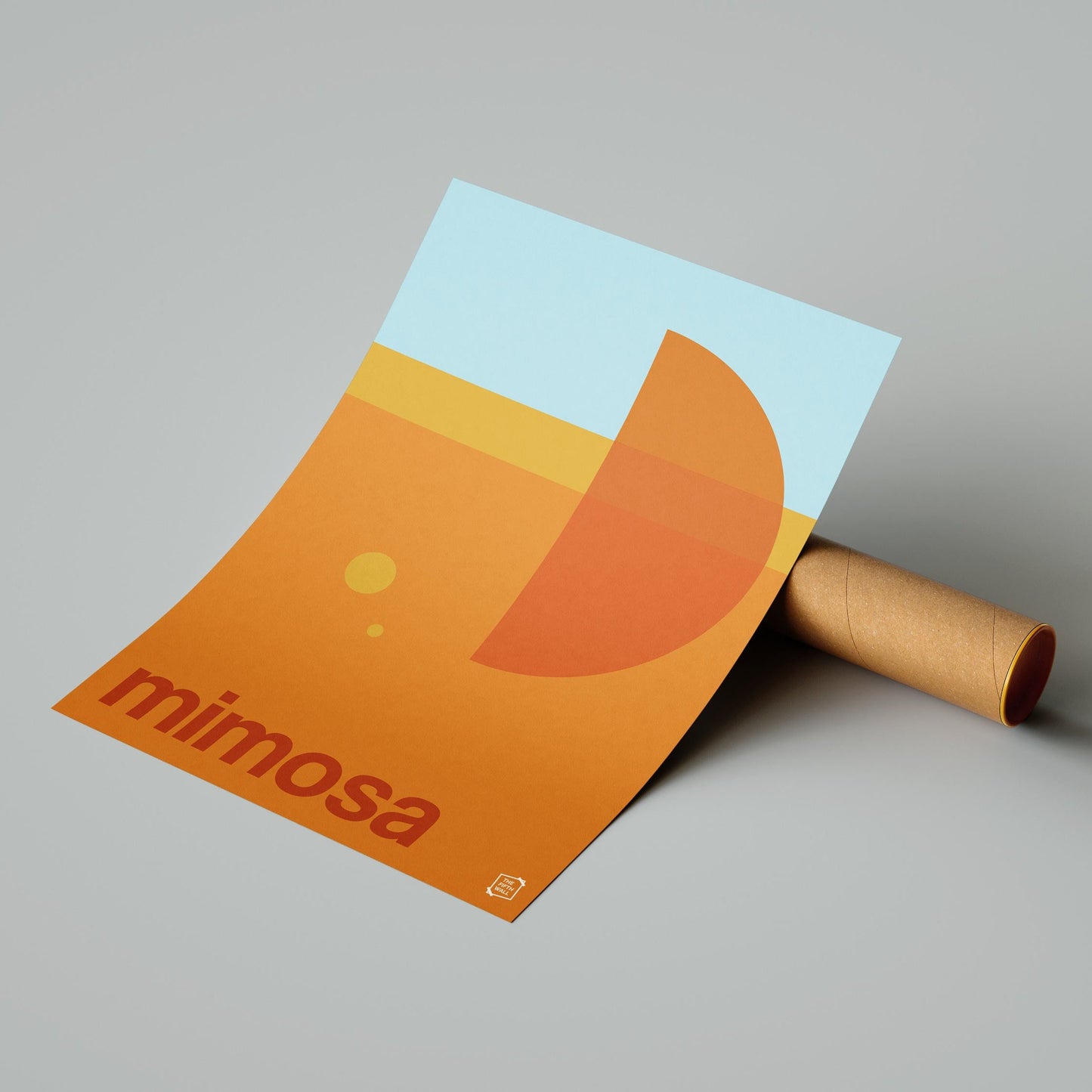 Swisse Style Cocktails Mimosa