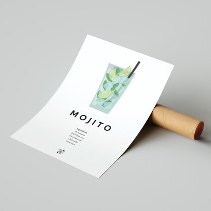 Mojito Cocktail Recipe