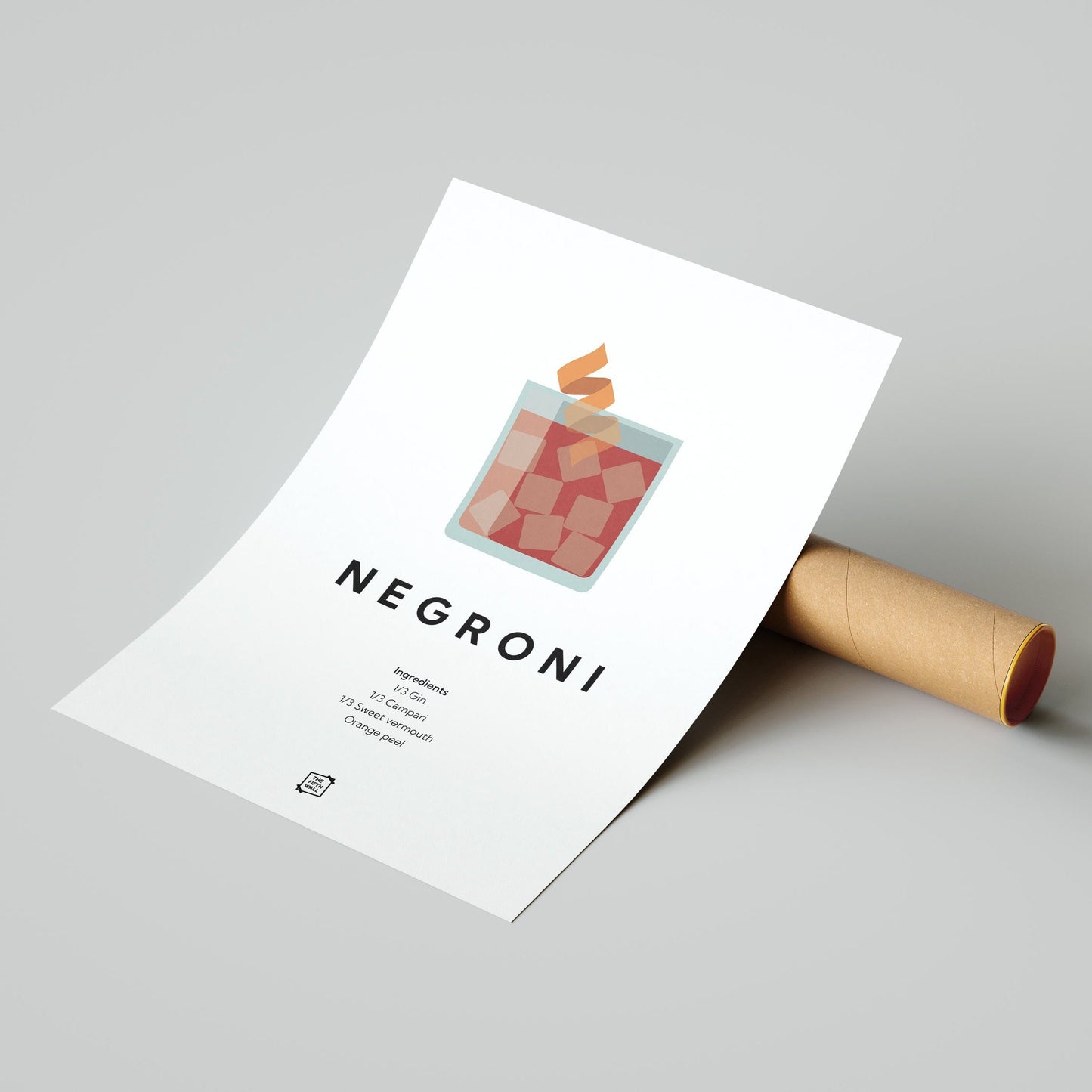 Negroni Cocktail Recipe