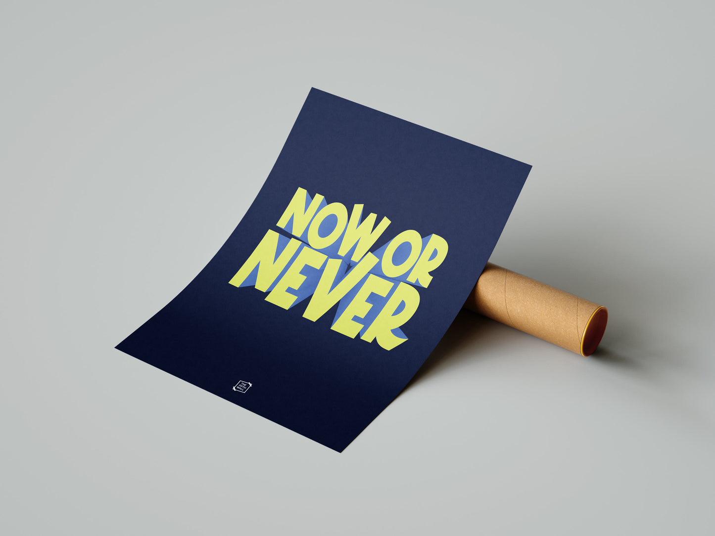 Now Or Never