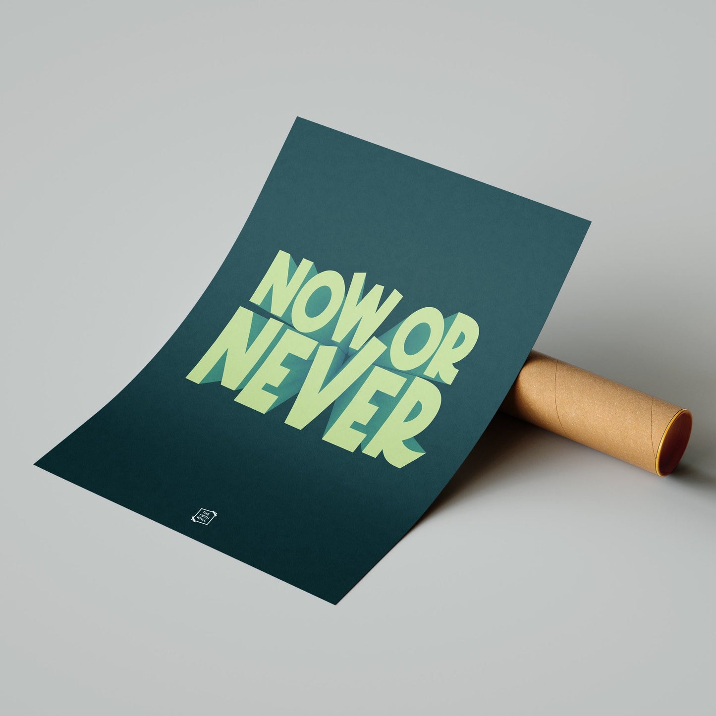 Now or Never