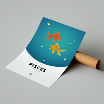 Pisces Zodiac Sign