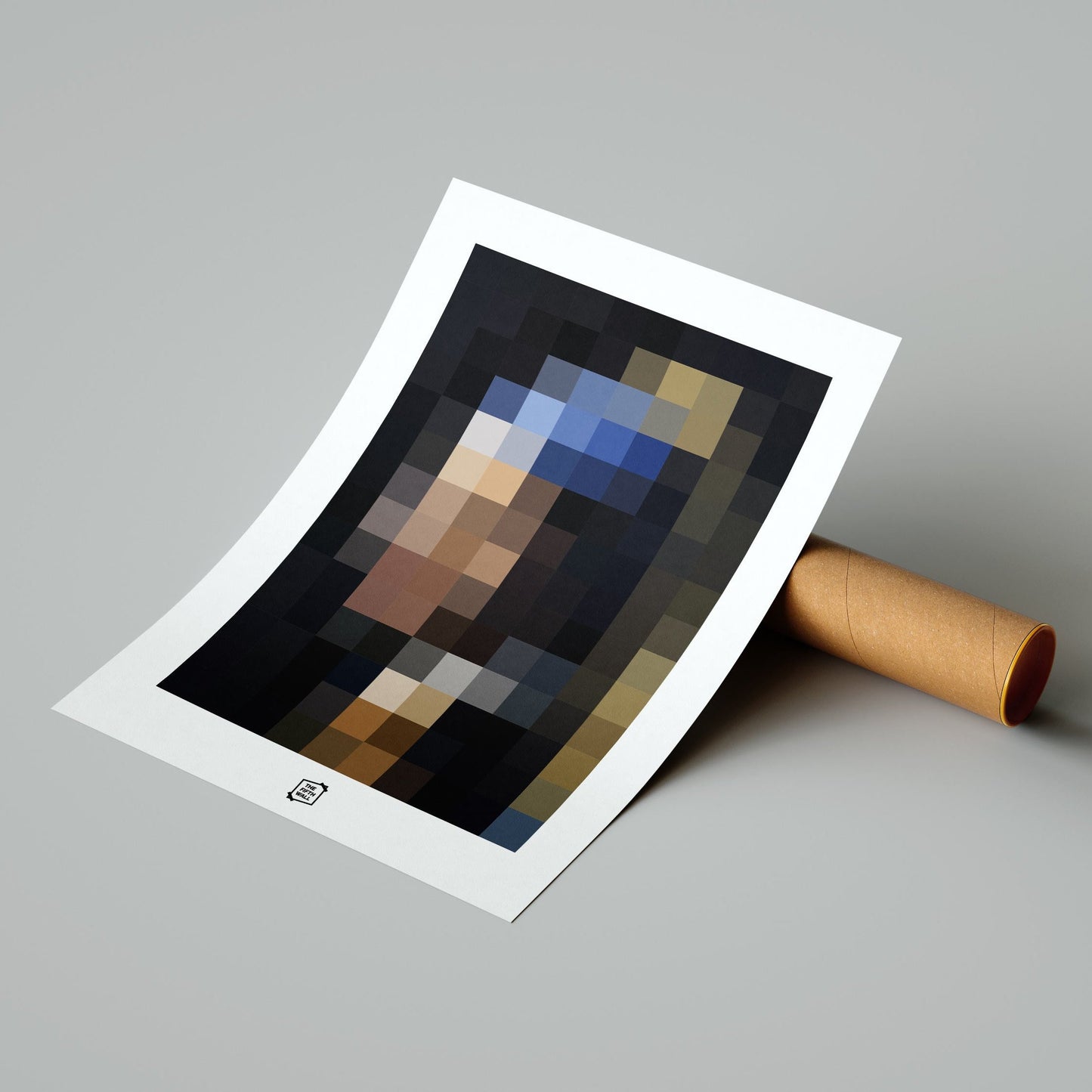 Pixel Girl