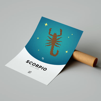 Scorpio Zodiac Sign