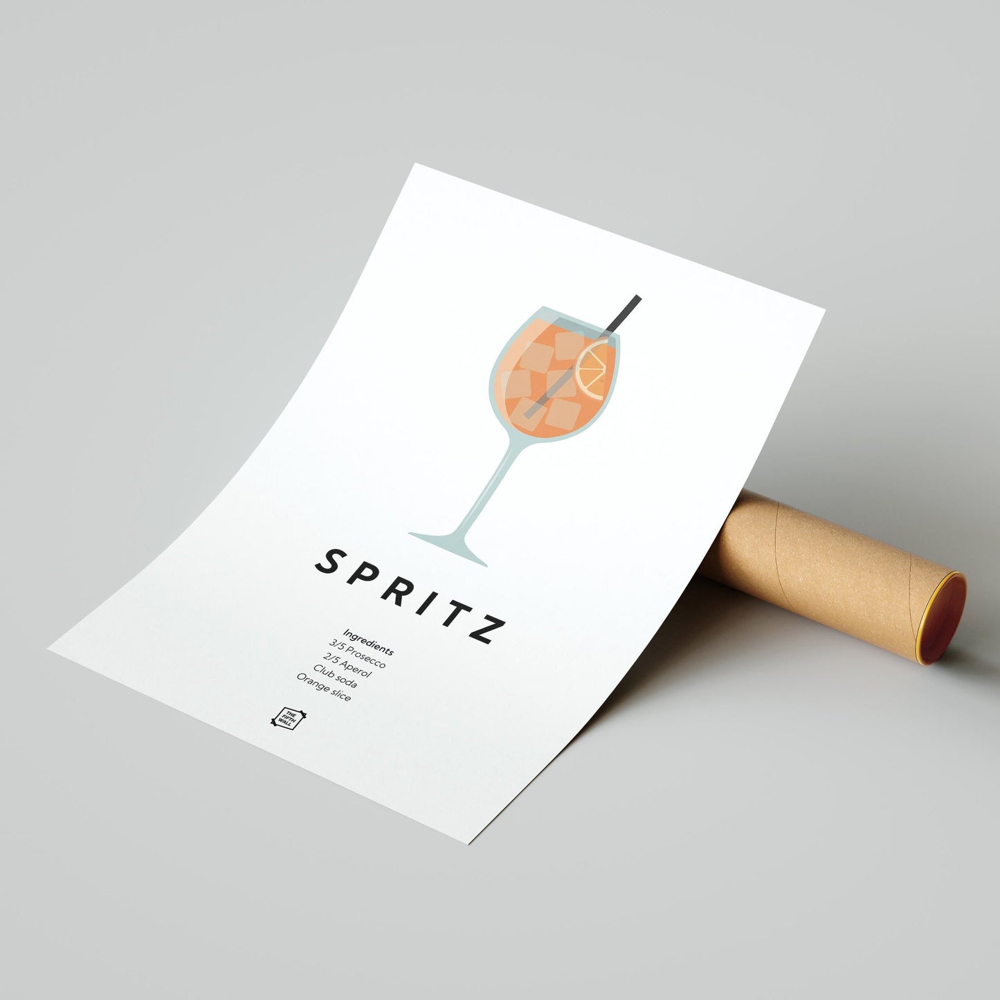Spritz Cocktail Recipe