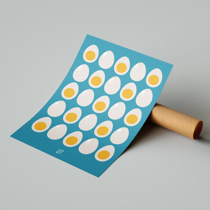 Pattern Eggs