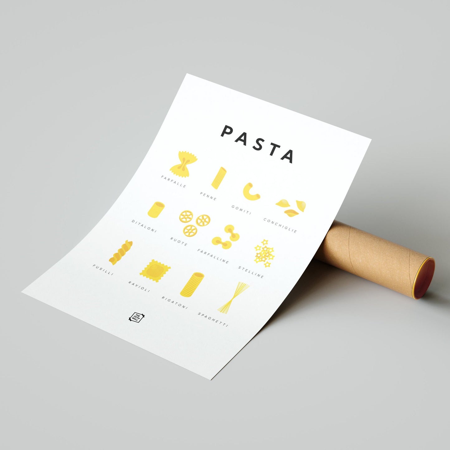 Pasta Guide