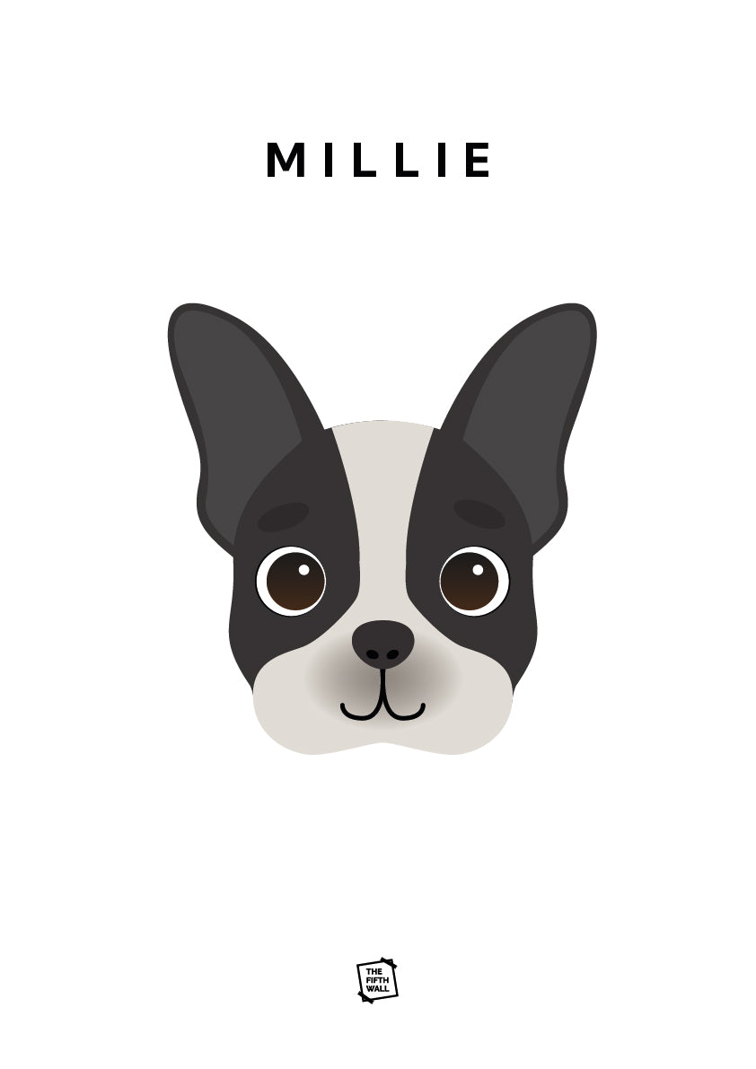 Pets Poster Personalizzabile