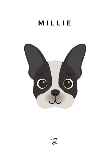 Pets Poster Personalizzabile