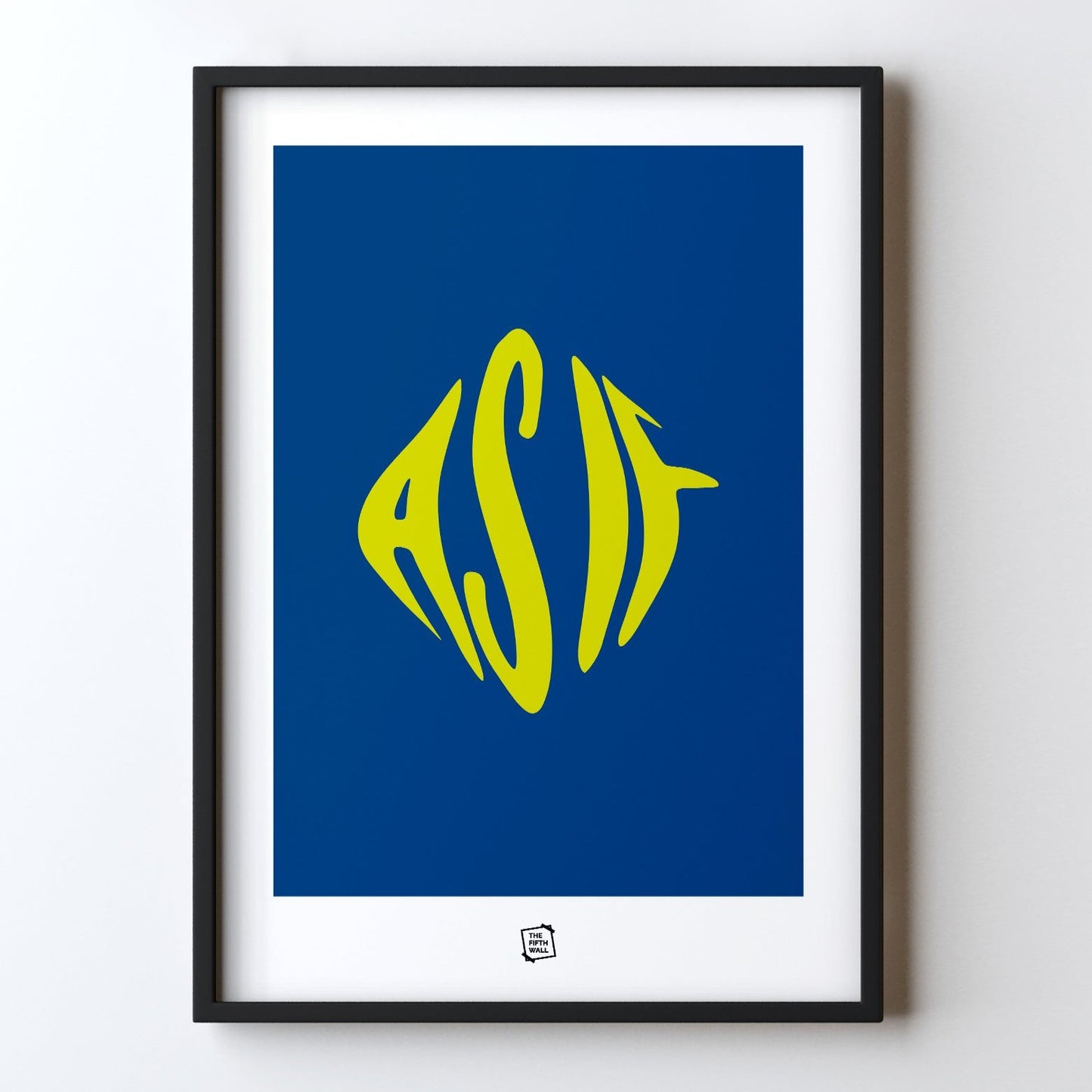As If (Blue)