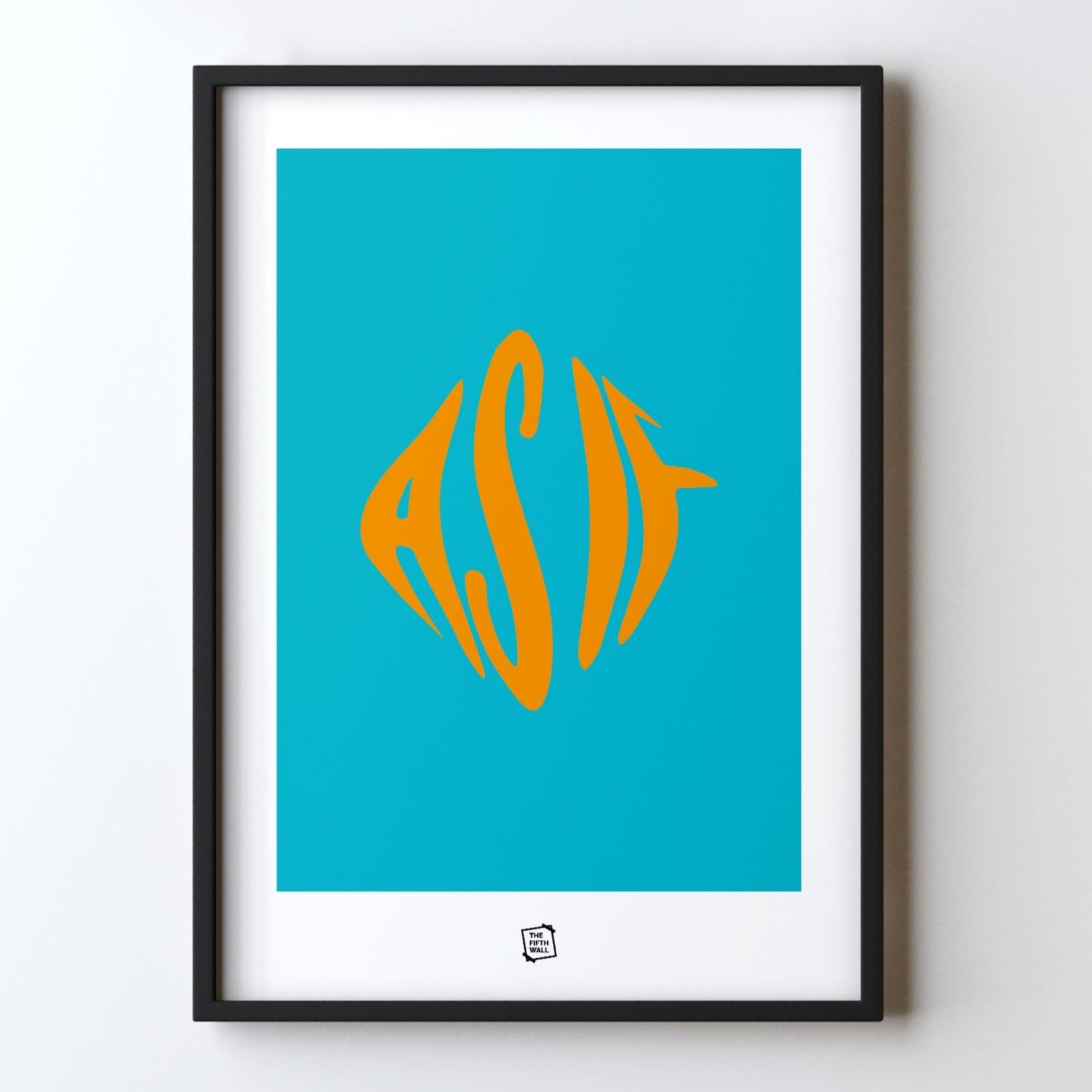 As If (Light Blue)