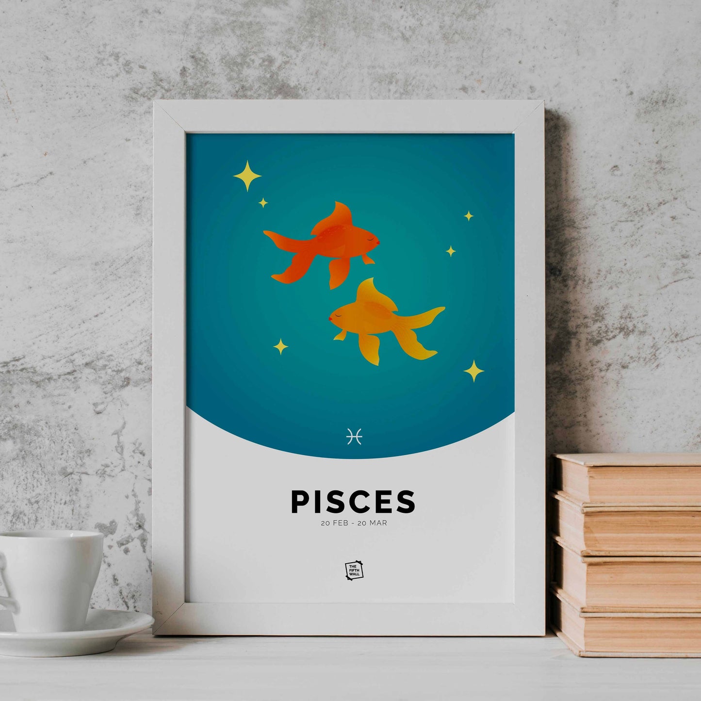 Pisces Zodiac Sign