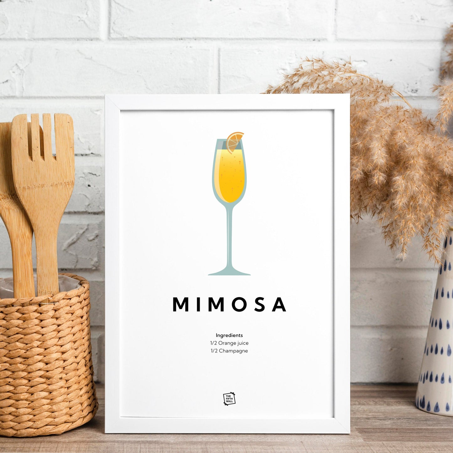 Mimosa Cocktail Recipe
