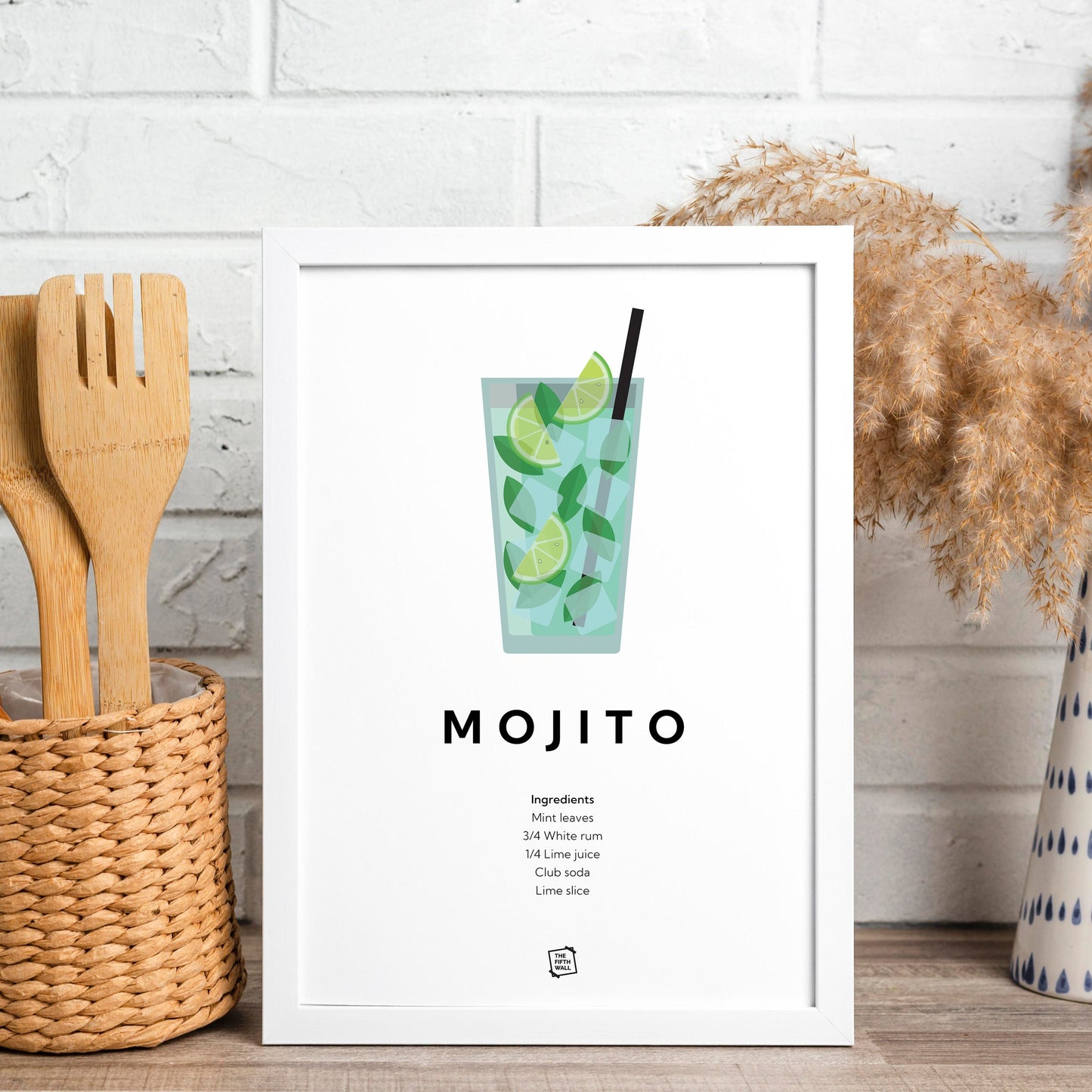 Mojito Cocktail Recipe
