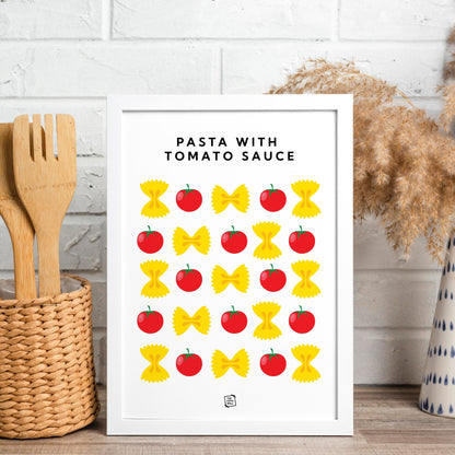 Recipe Pasta With Tomato Sauce