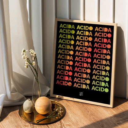 Acido Acida