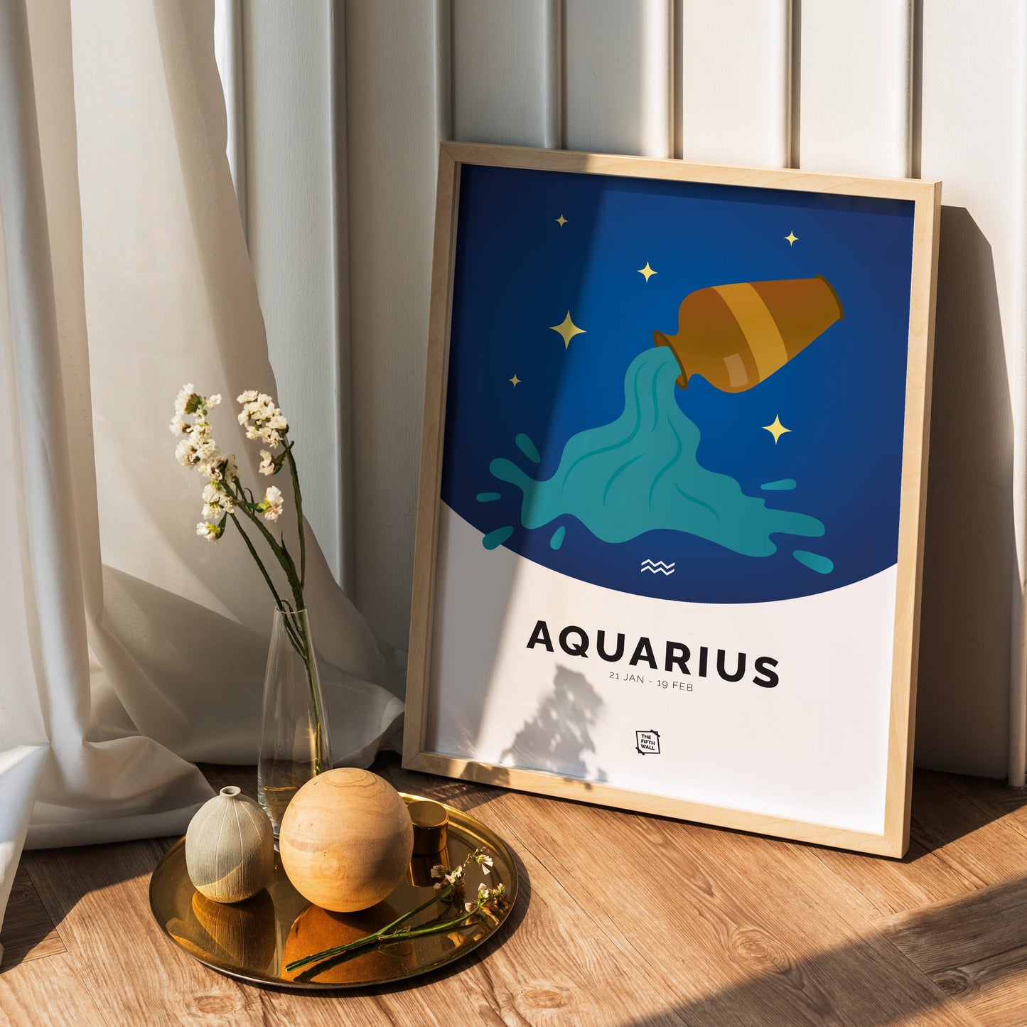 Aquarius Zodiac Sign