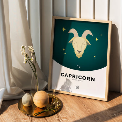 Capricorn Zodiac Sign