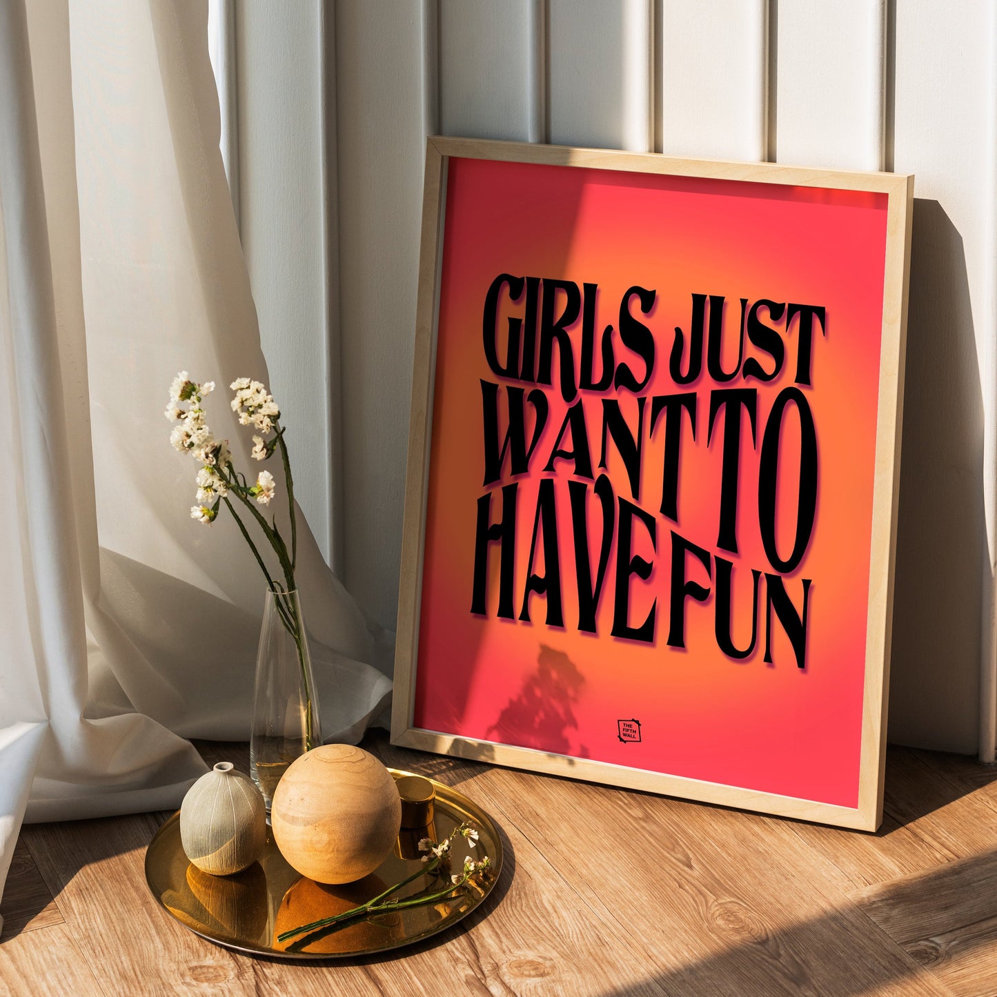 Girls Just Want To Have Fun