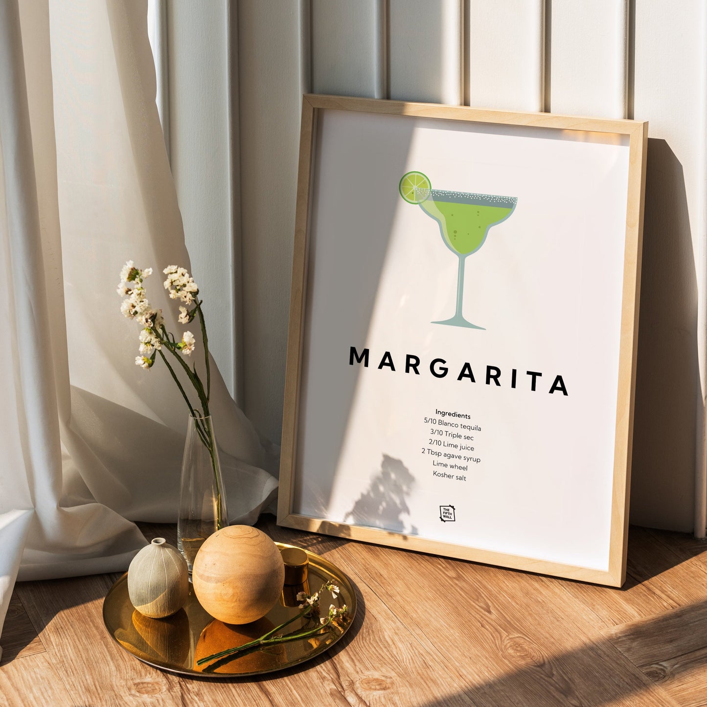 Margarita Cocktail Recipe