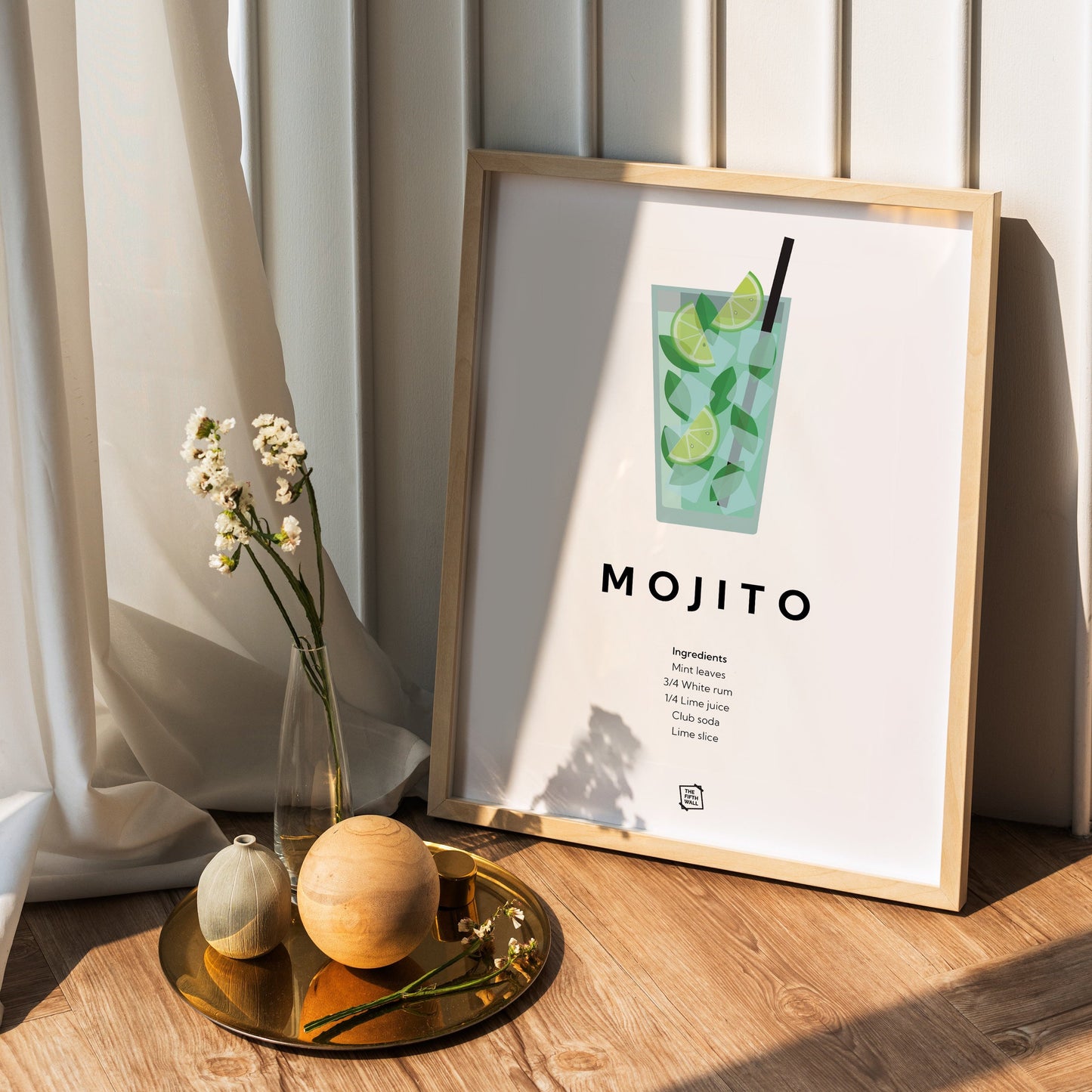 Mojito Cocktail Recipe
