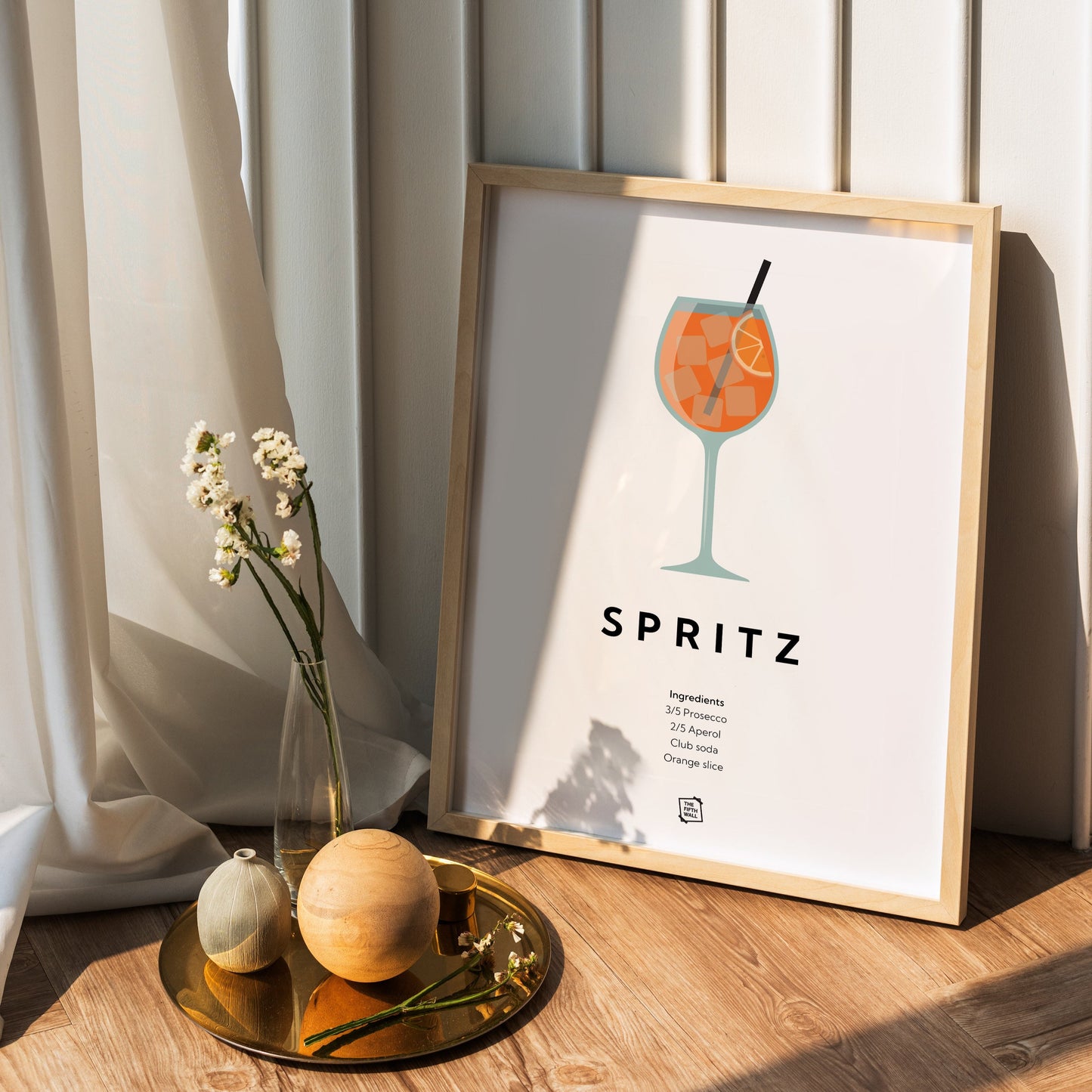 Spritz Cocktail Recipe