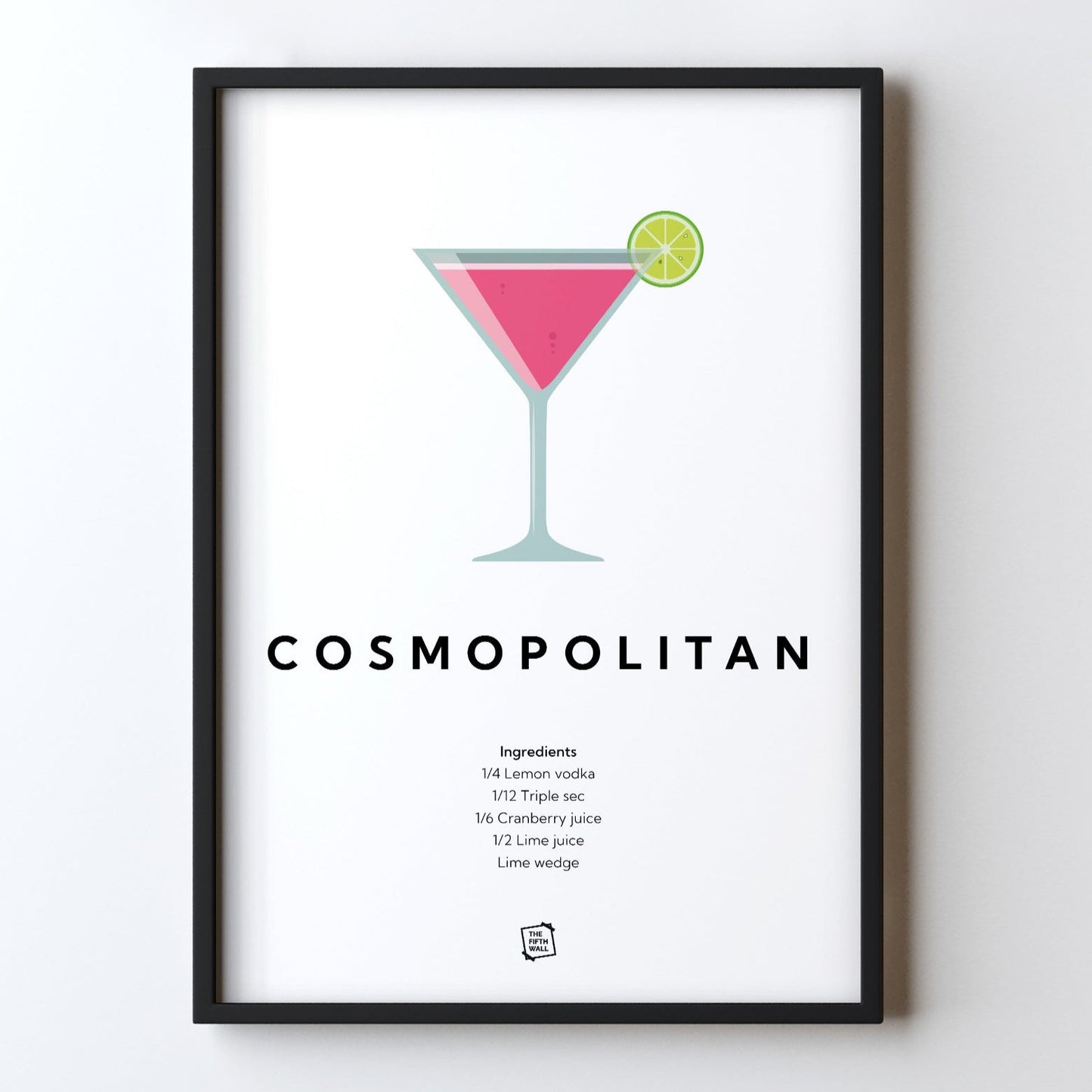 Cosmopolitan Cocktail Recipe