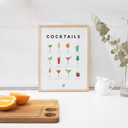 Cocktails Guide