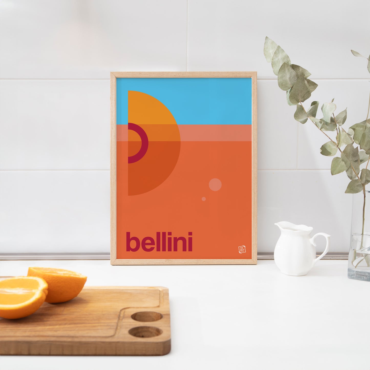 Swisse Style Cocktails Bellini