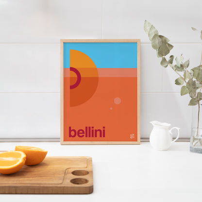 Swisse Style Cocktails Bellini